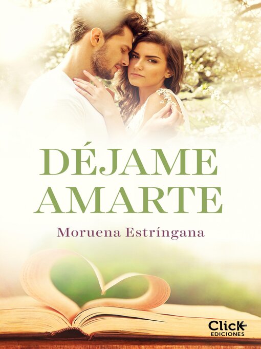Title details for Déjame amarte. Los hermanos Montgomery by Moruena Estríngana - Wait list